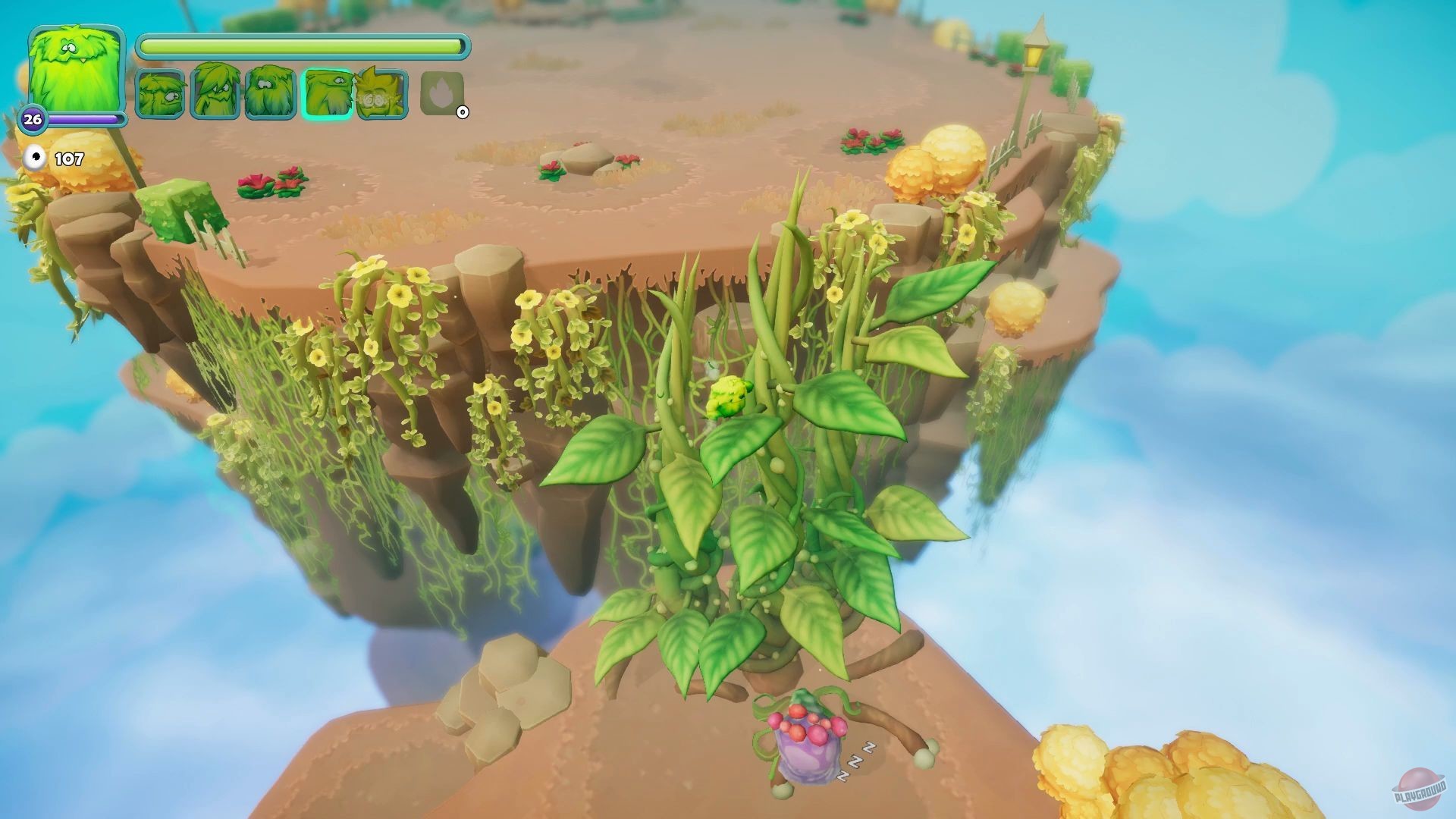 Скриншот из игры Teratopia - 36