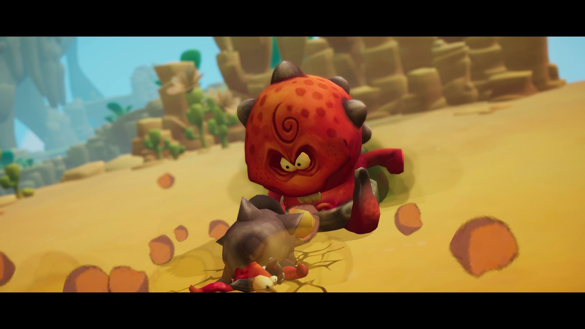 Скриншот из игры Teratopia - 23