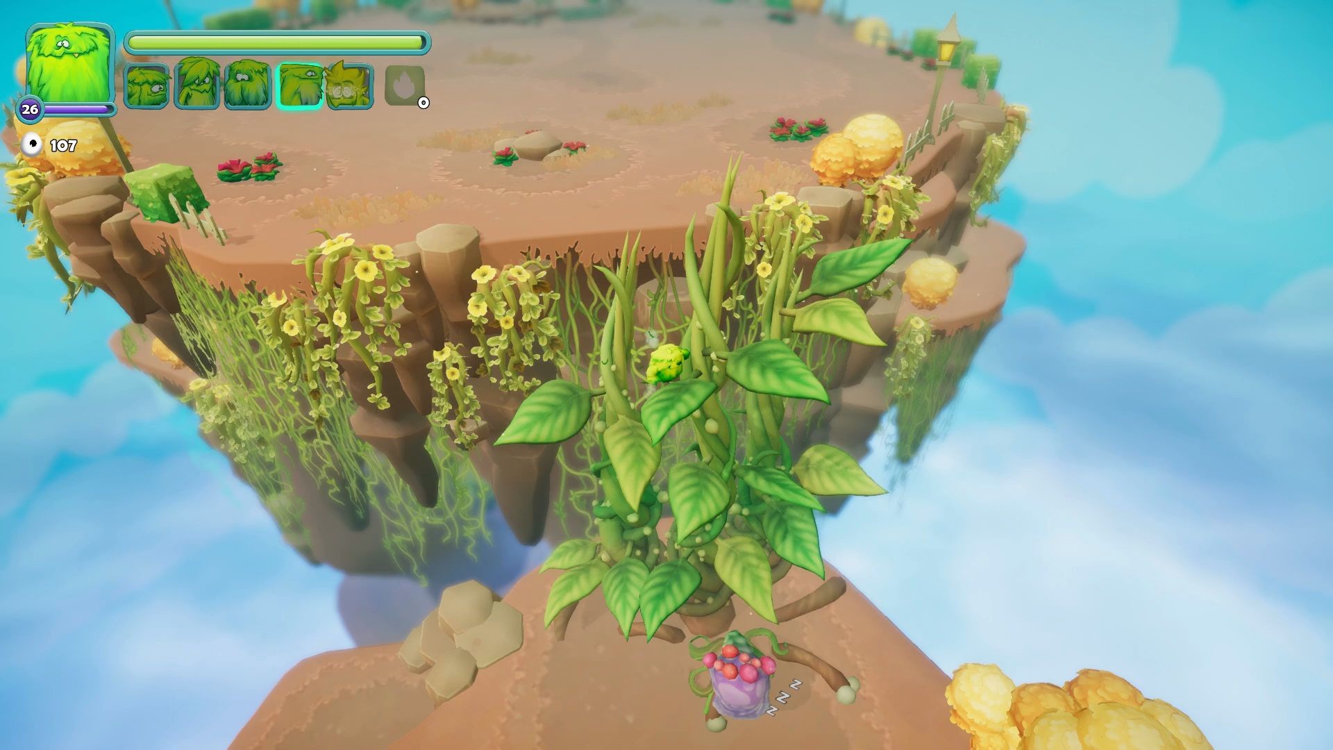 Скриншот из игры Teratopia - 7