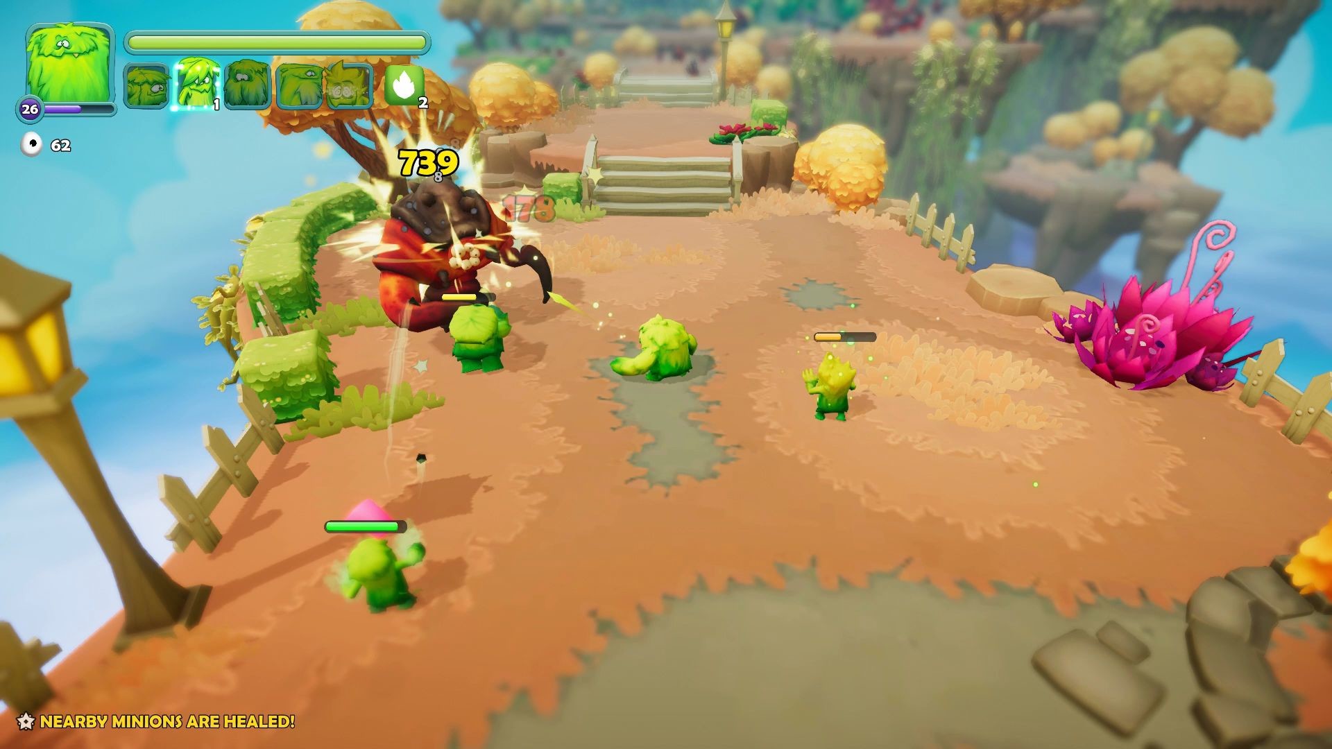 Скриншот из игры Teratopia - 37