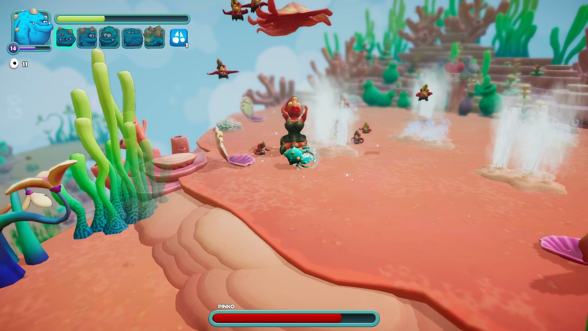 Скриншот из игры Teratopia - 34