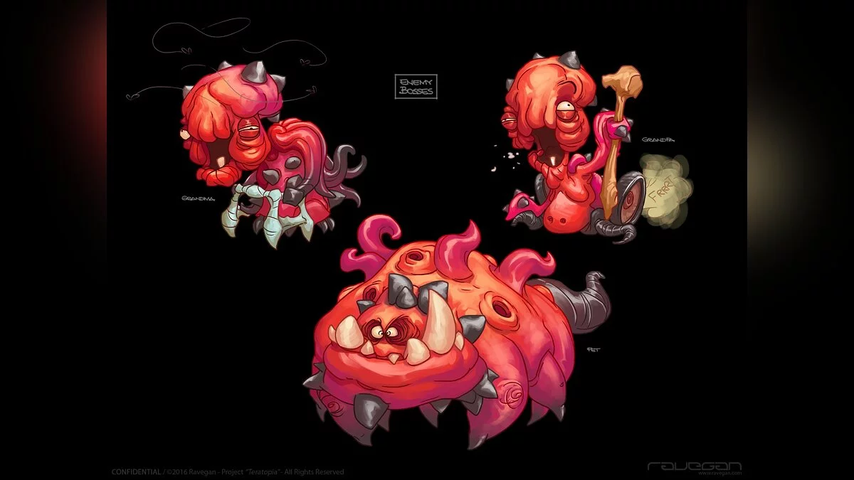 Скриншот из игры Teratopia - 20