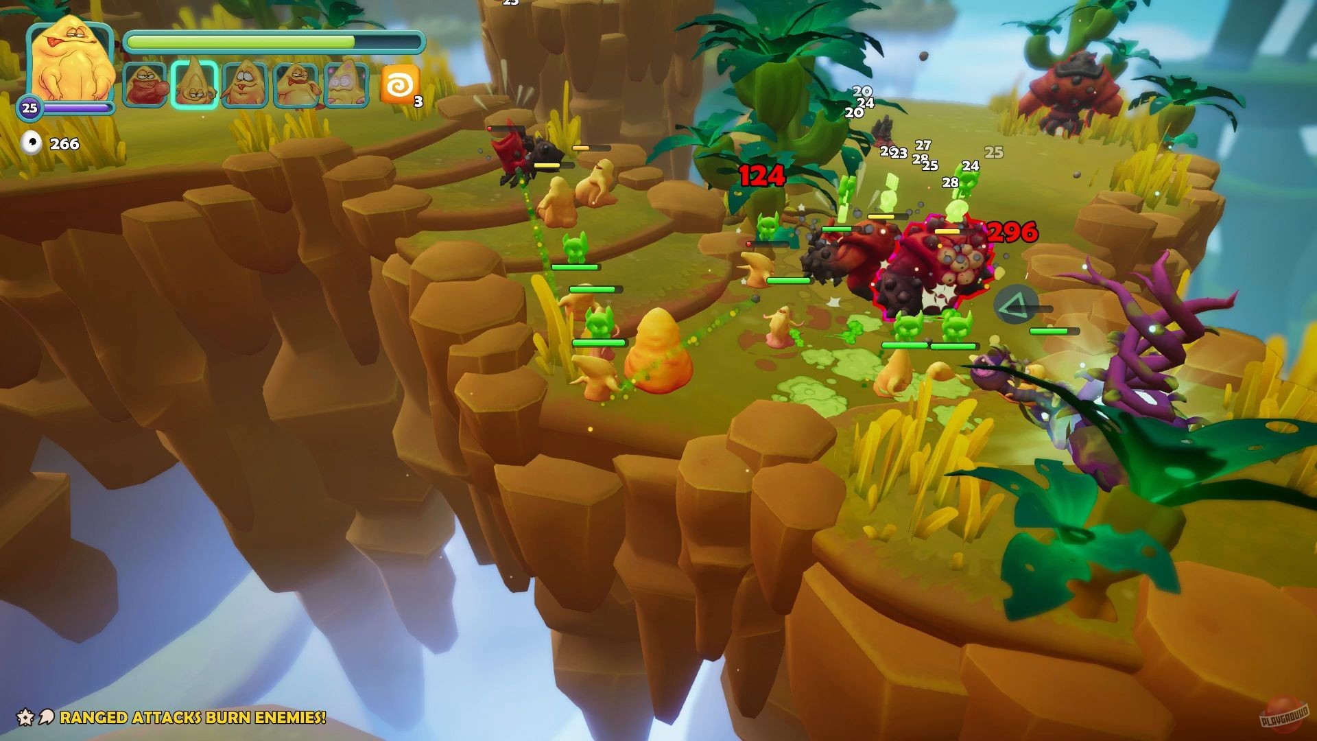 Скриншот из игры Teratopia - 22