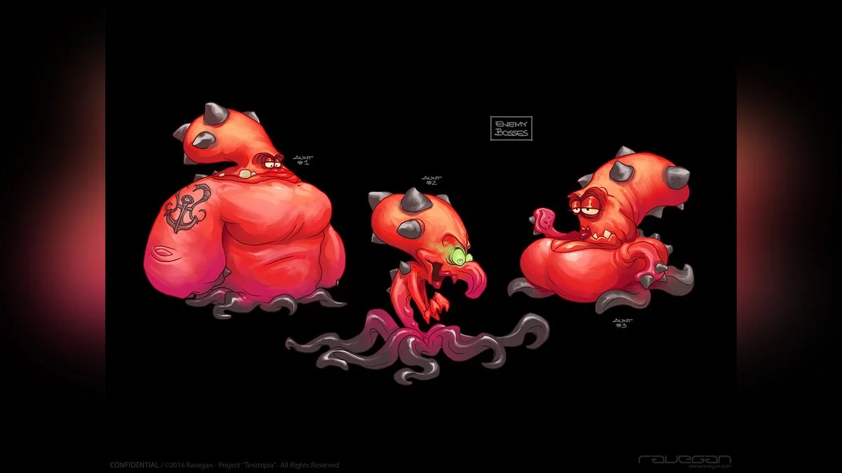 Скриншот из игры Teratopia - 8