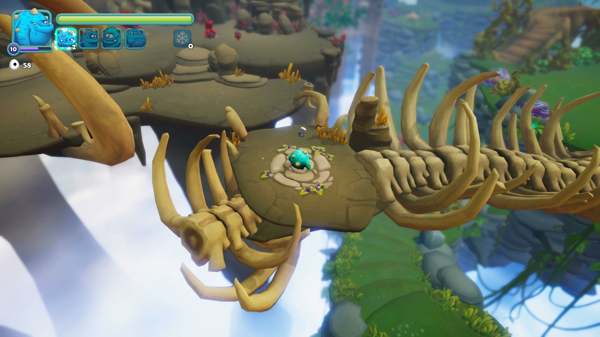 Скриншот из игры Teratopia - 17