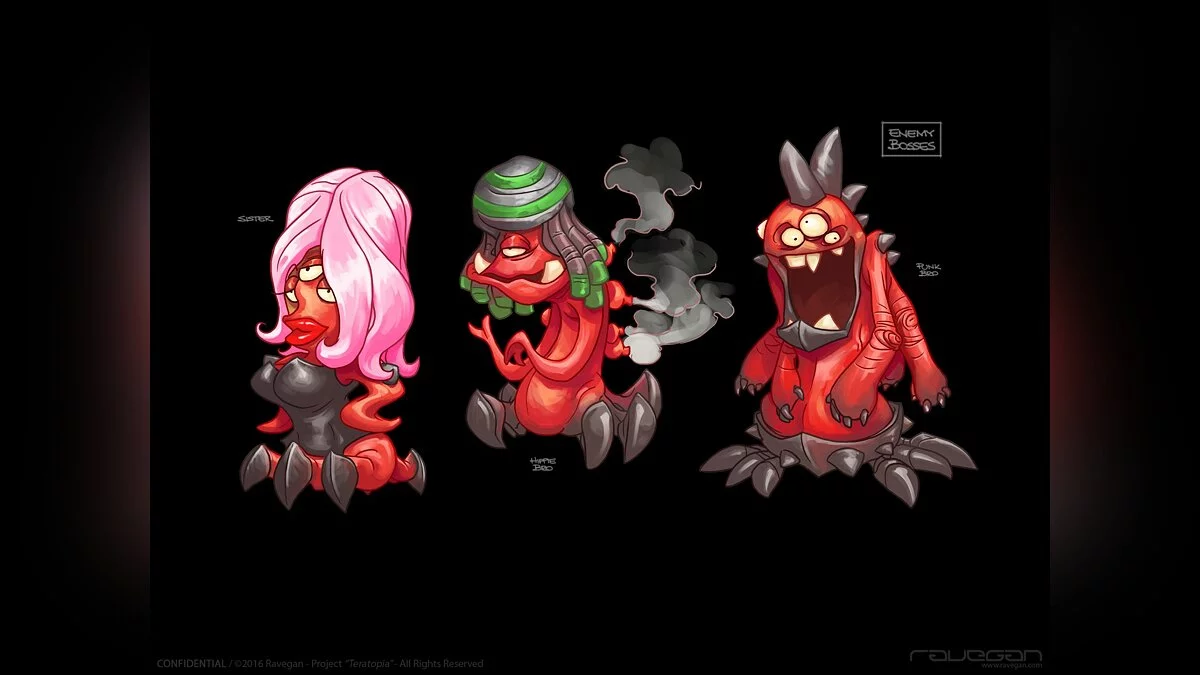 Скриншот из игры Teratopia - 26