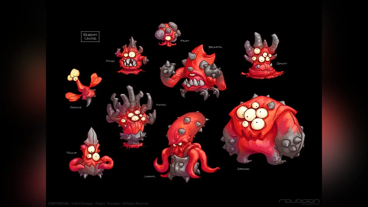 Скриншот из игры Teratopia - 3