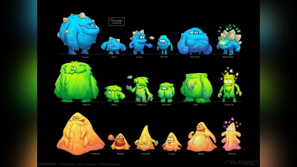 Скриншот из игры Teratopia - 16