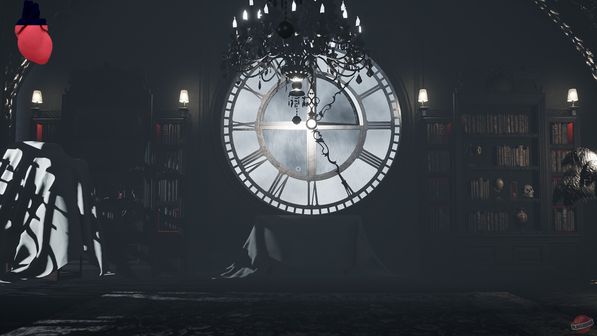 Скриншот из игры The Illusion: Curse - 5