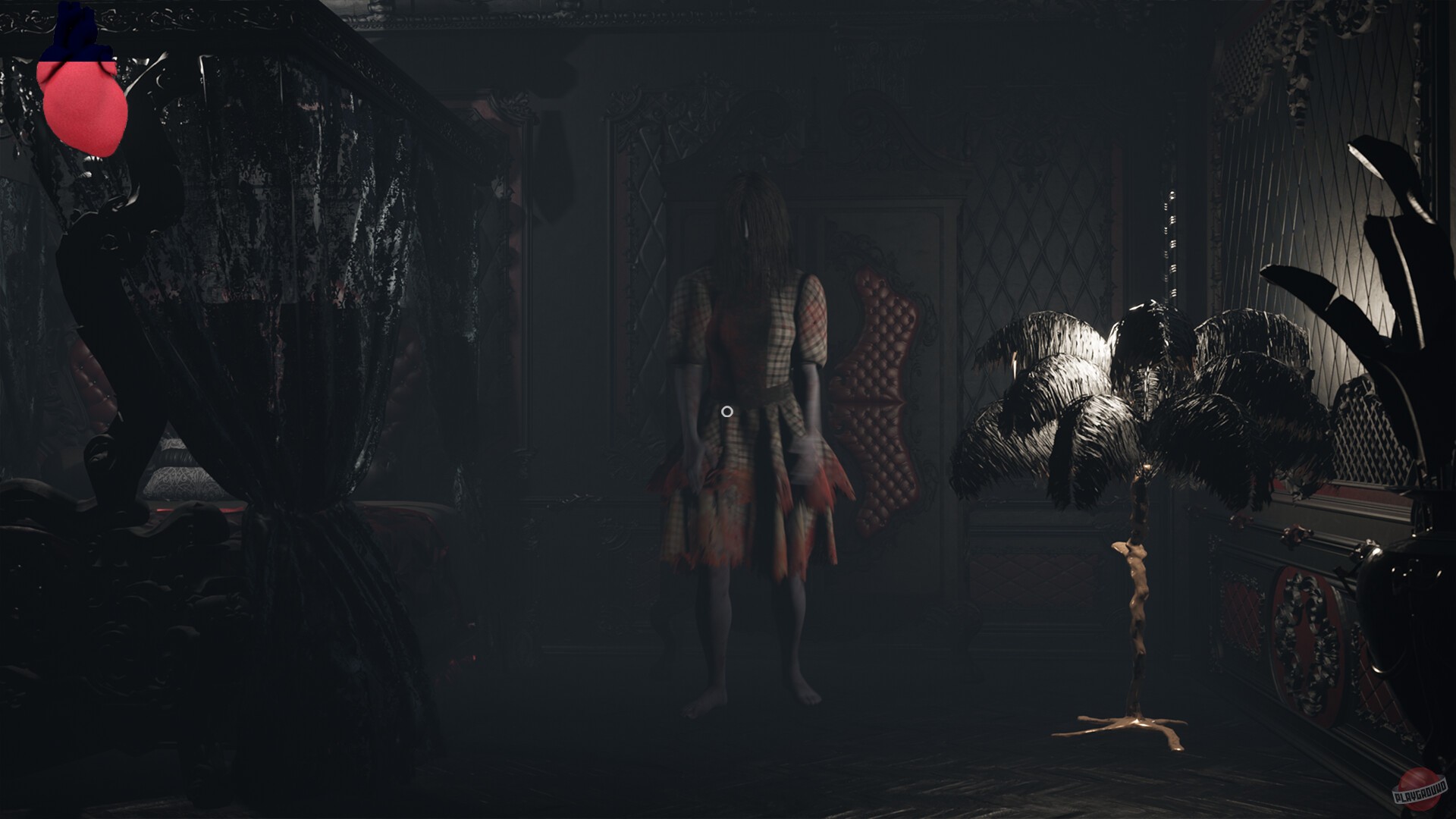 Скриншот из игры The Illusion: Curse - 2