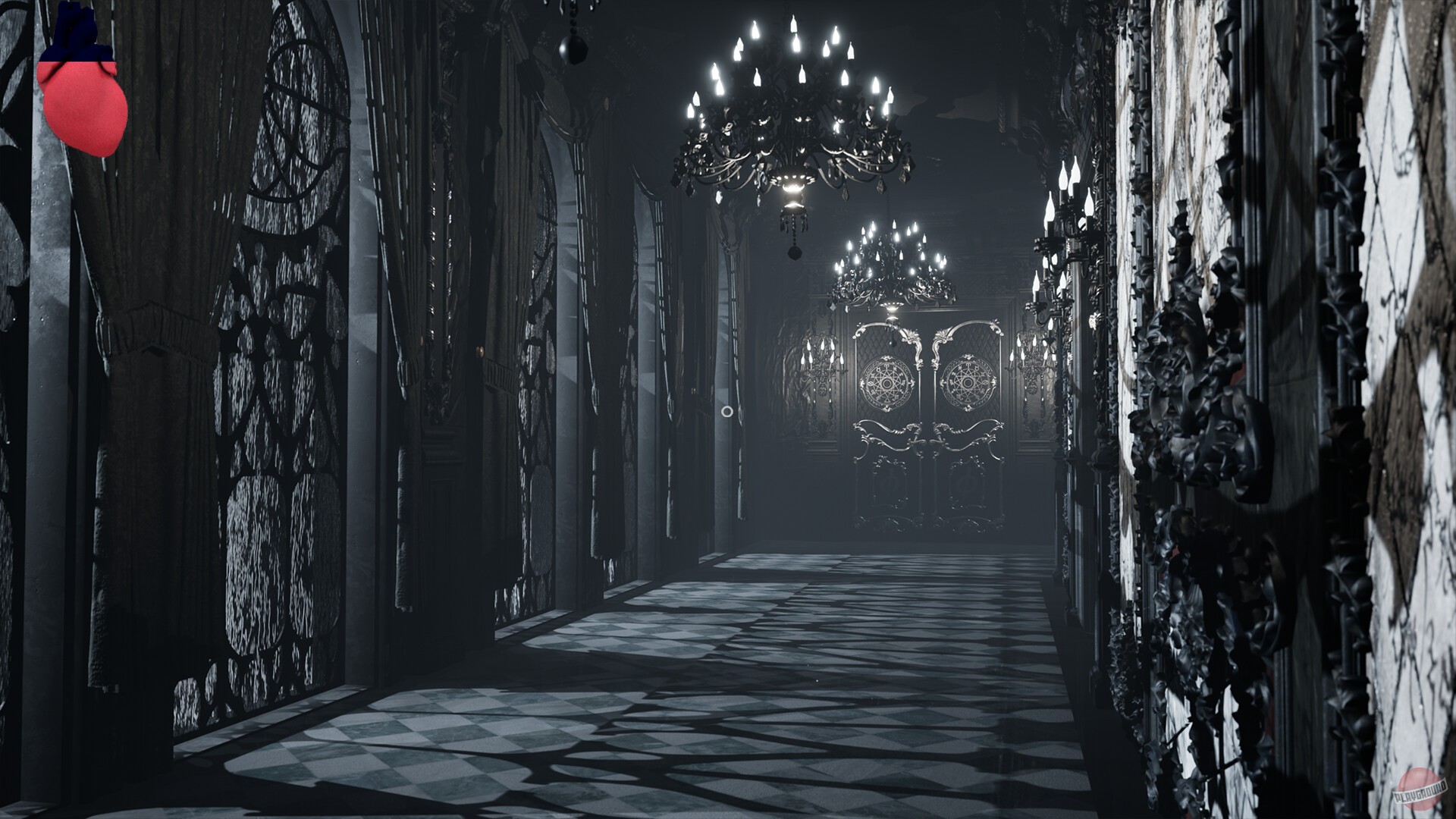 Скриншот из игры The Illusion: Curse - 4