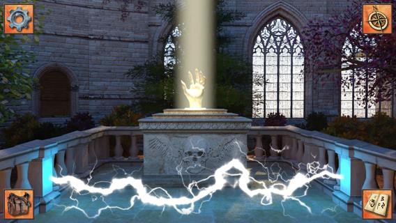 Скриншот из игры The Secret of Raven Rock - 3