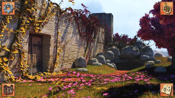 Скриншот из игры The Secret of Raven Rock - 4
