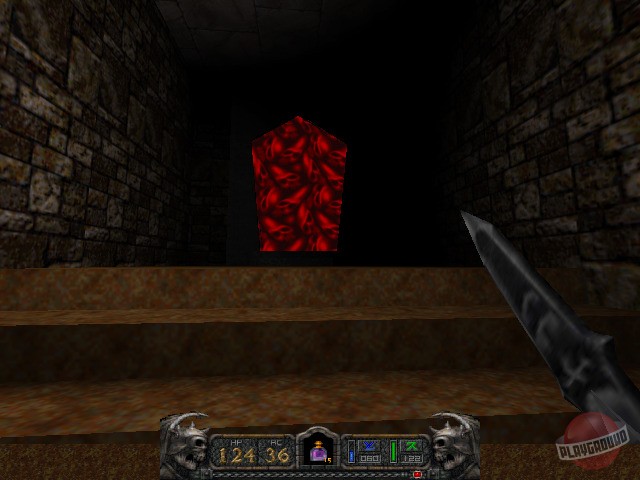 Скриншот из игры Hexen 2 - 13