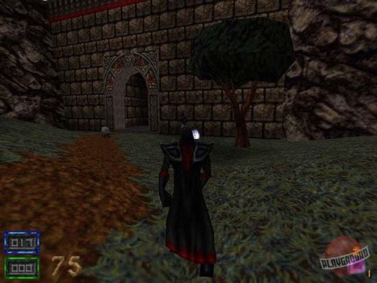 Скриншот из игры Hexen 2 - 11