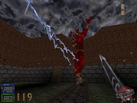 Скриншот из игры Hexen 2 - 9