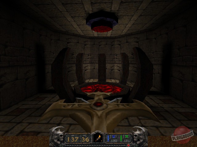 Скриншот из игры Hexen 2 - 7
