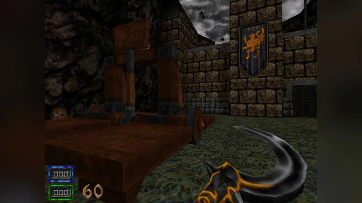 Скриншот из игры Hexen 2 - 12