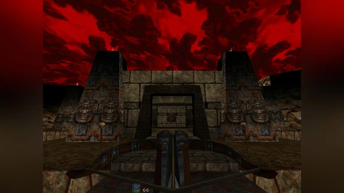 Скриншот из игры Hexen 2 - 10