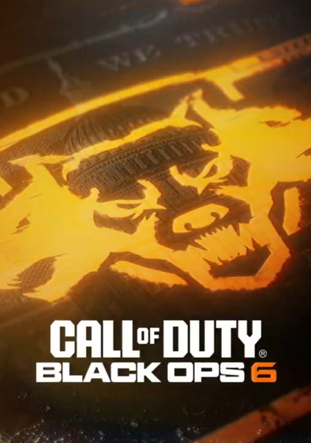Обложка Call of Duty: Black Ops 6