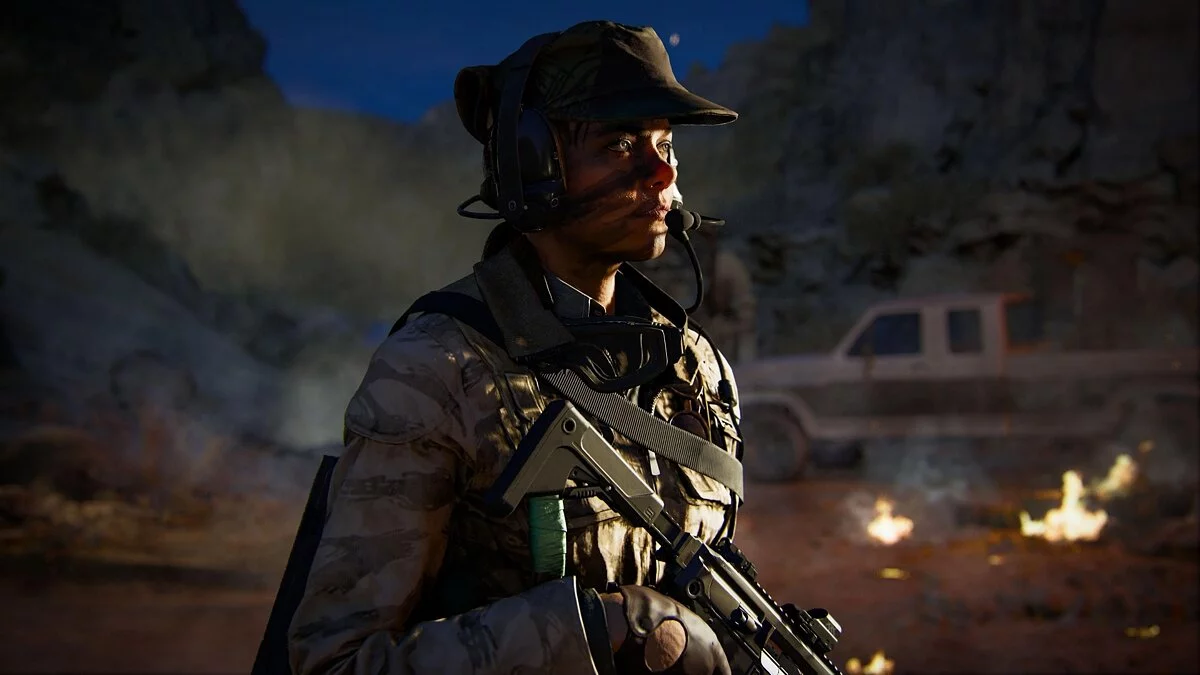 Скриншот из игры Call of Duty: Black Ops 6 - 23