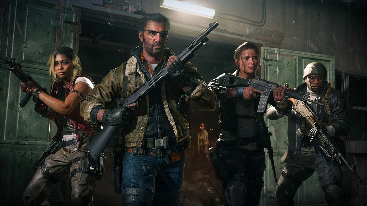 Скриншот из игры Call of Duty: Black Ops 6 - 14