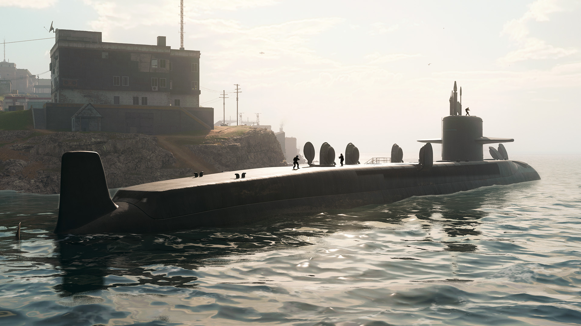 Скриншот из игры Call of Duty: Black Ops 6 - 17