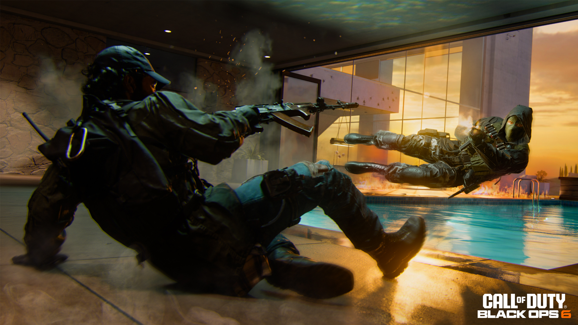 Скриншот из игры Call of Duty: Black Ops 6 - 32