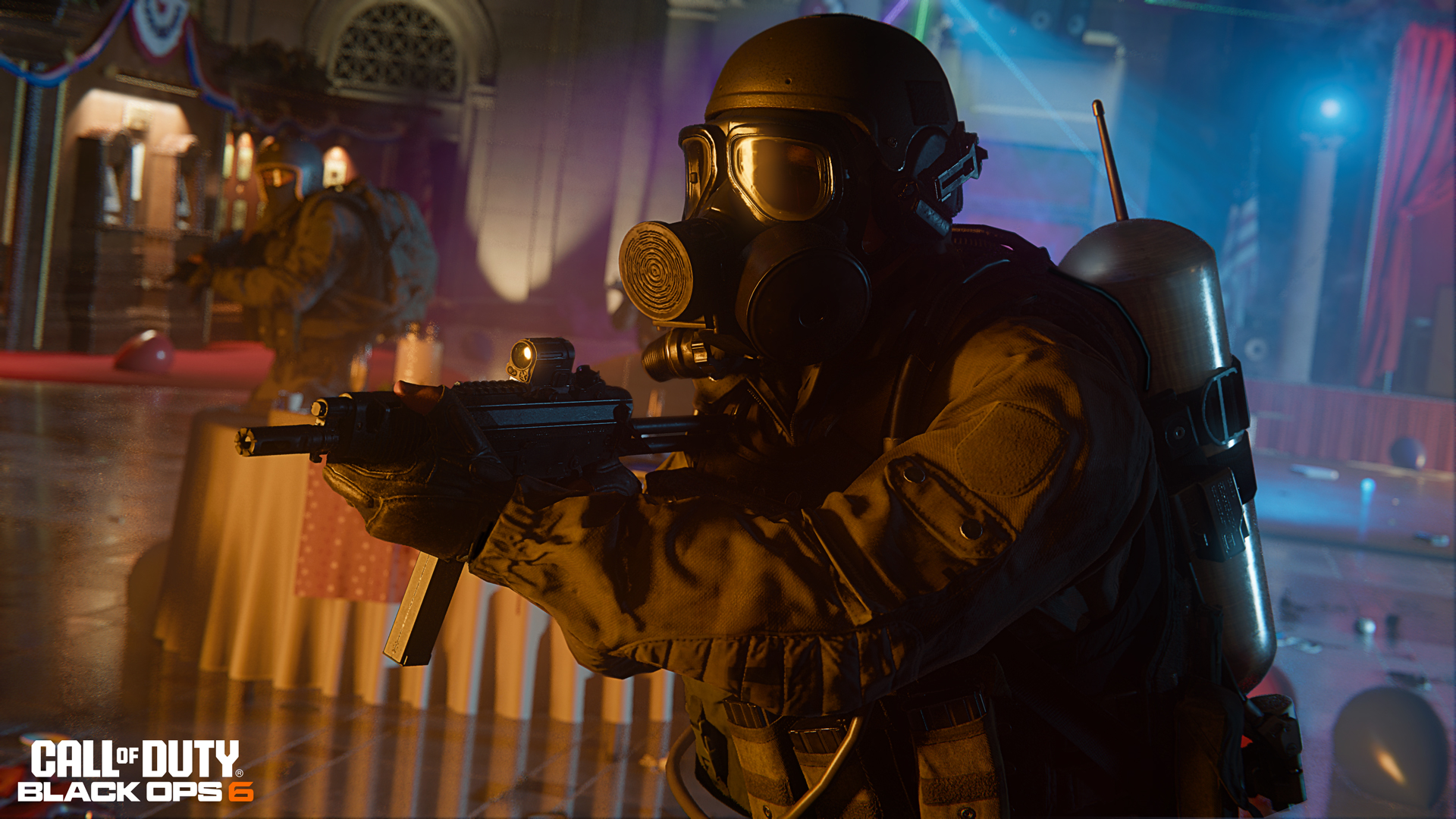 Скриншот из игры Call of Duty: Black Ops 6 - 31