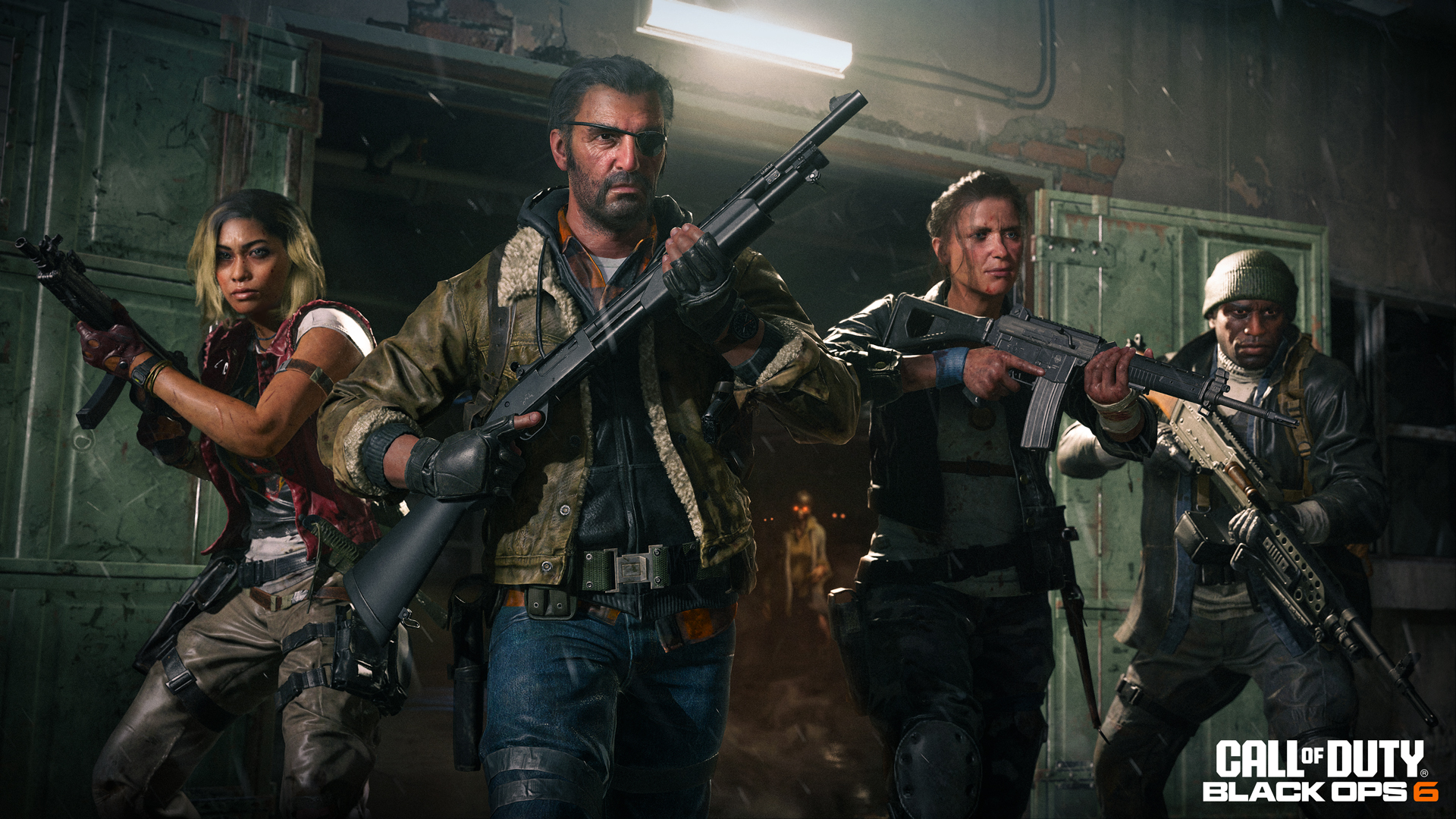 Скриншот из игры Call of Duty: Black Ops 6 - 36