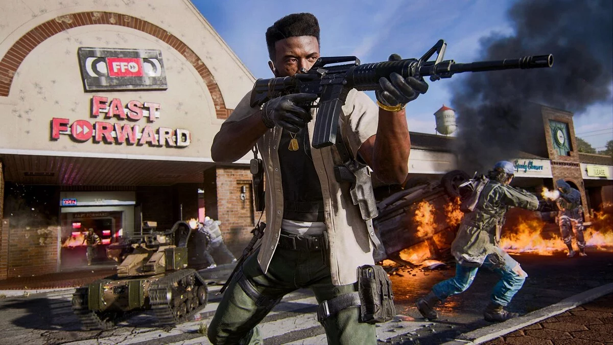 Скриншот из игры Call of Duty: Black Ops 6 - 10