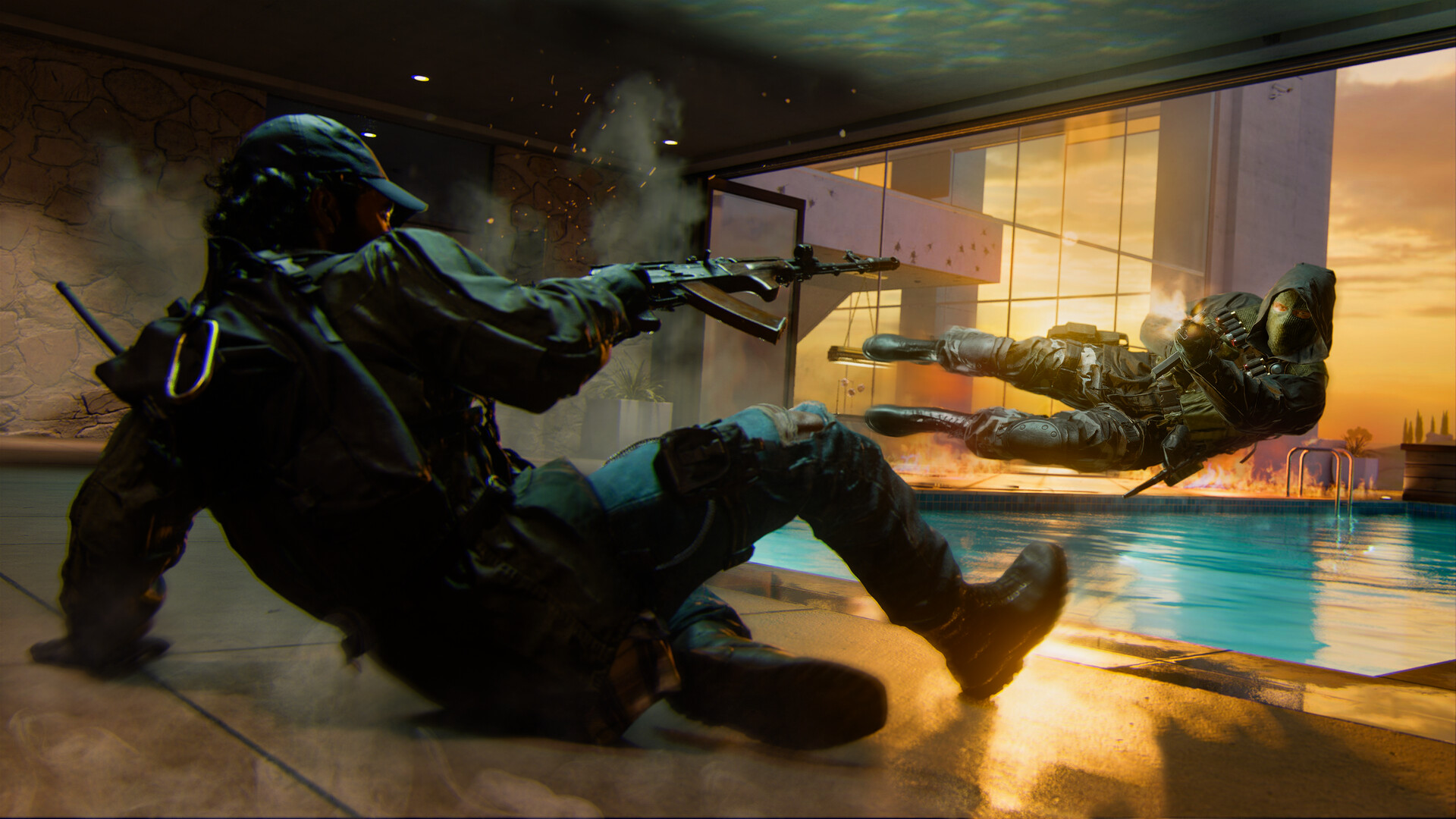 Скриншот из игры Call of Duty: Black Ops 6 - 12