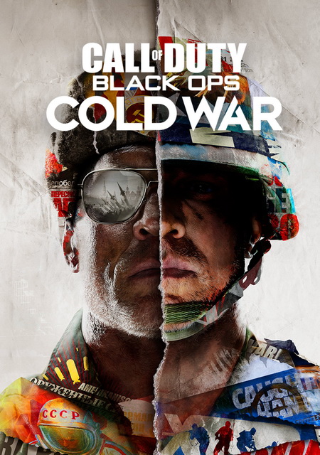 Обложка Call of Duty: Black Ops — Cold War