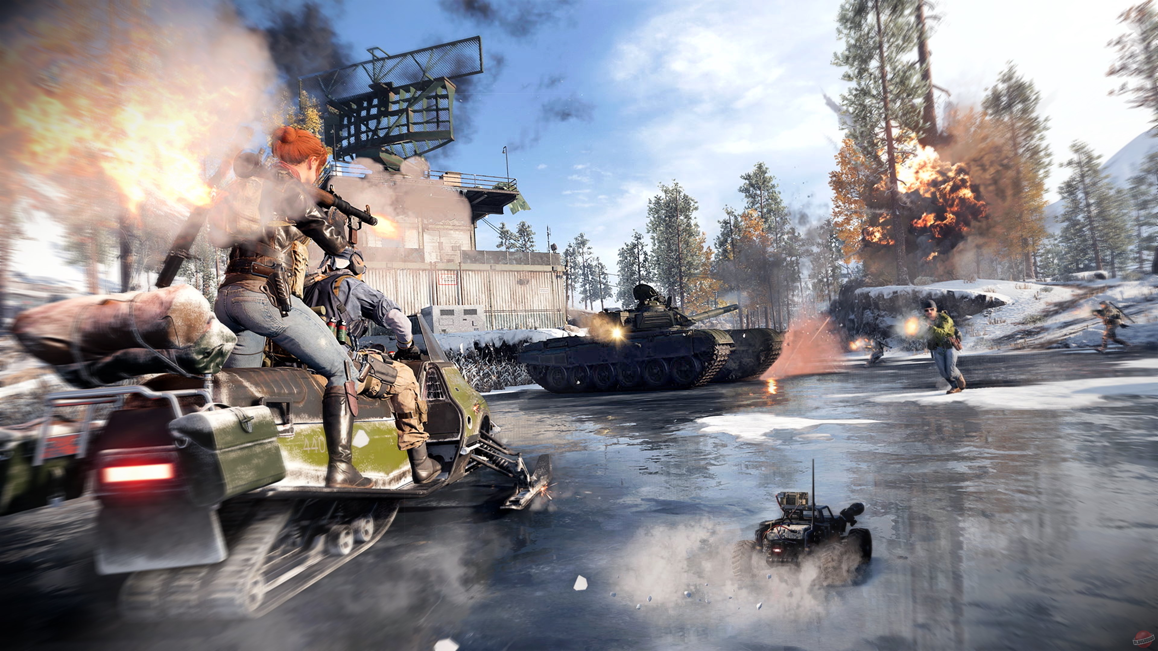 Скриншот из игры Call of Duty: Black Ops — Cold War - 43