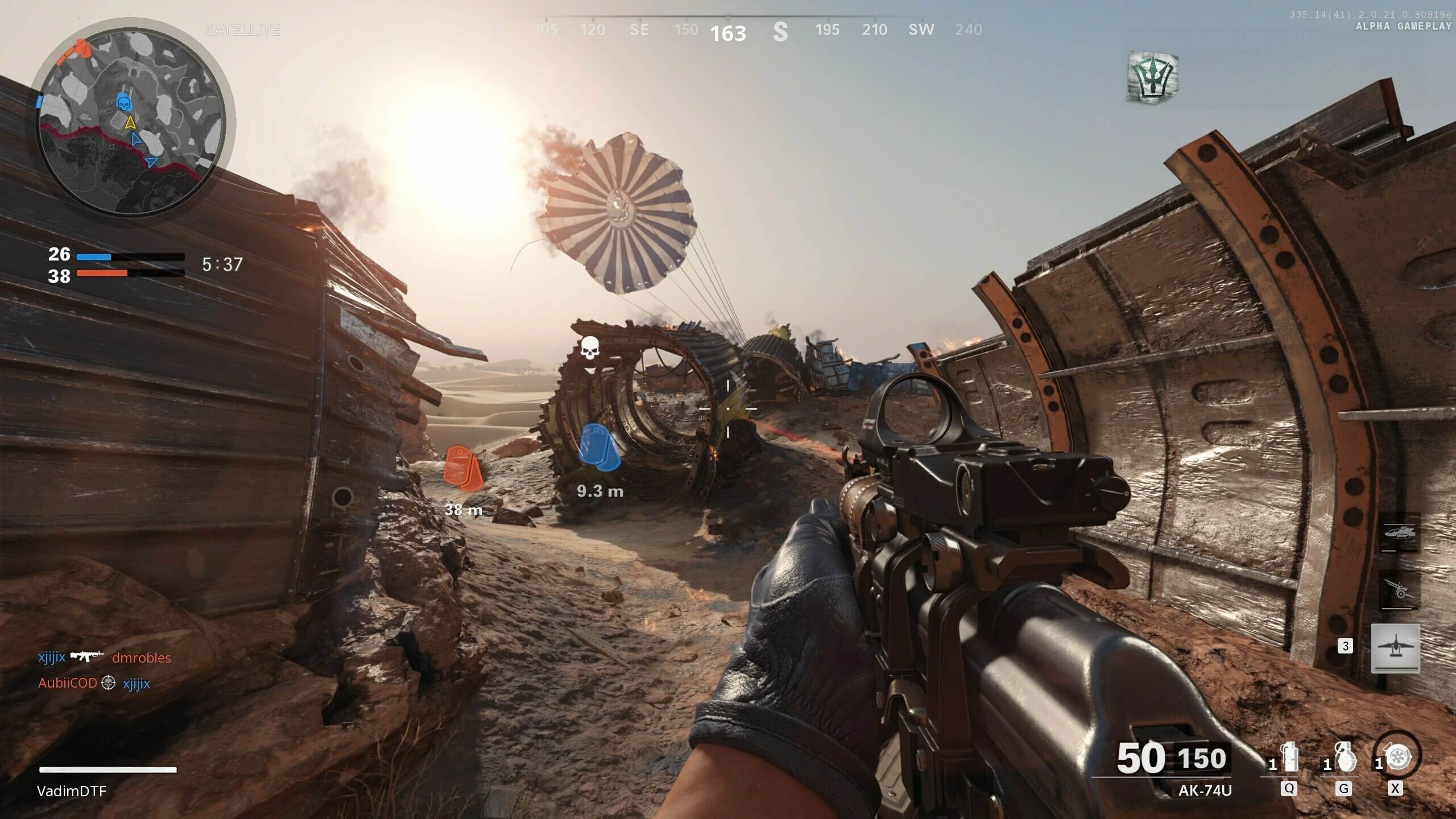 Скриншот из игры Call of Duty: Black Ops — Cold War - 89