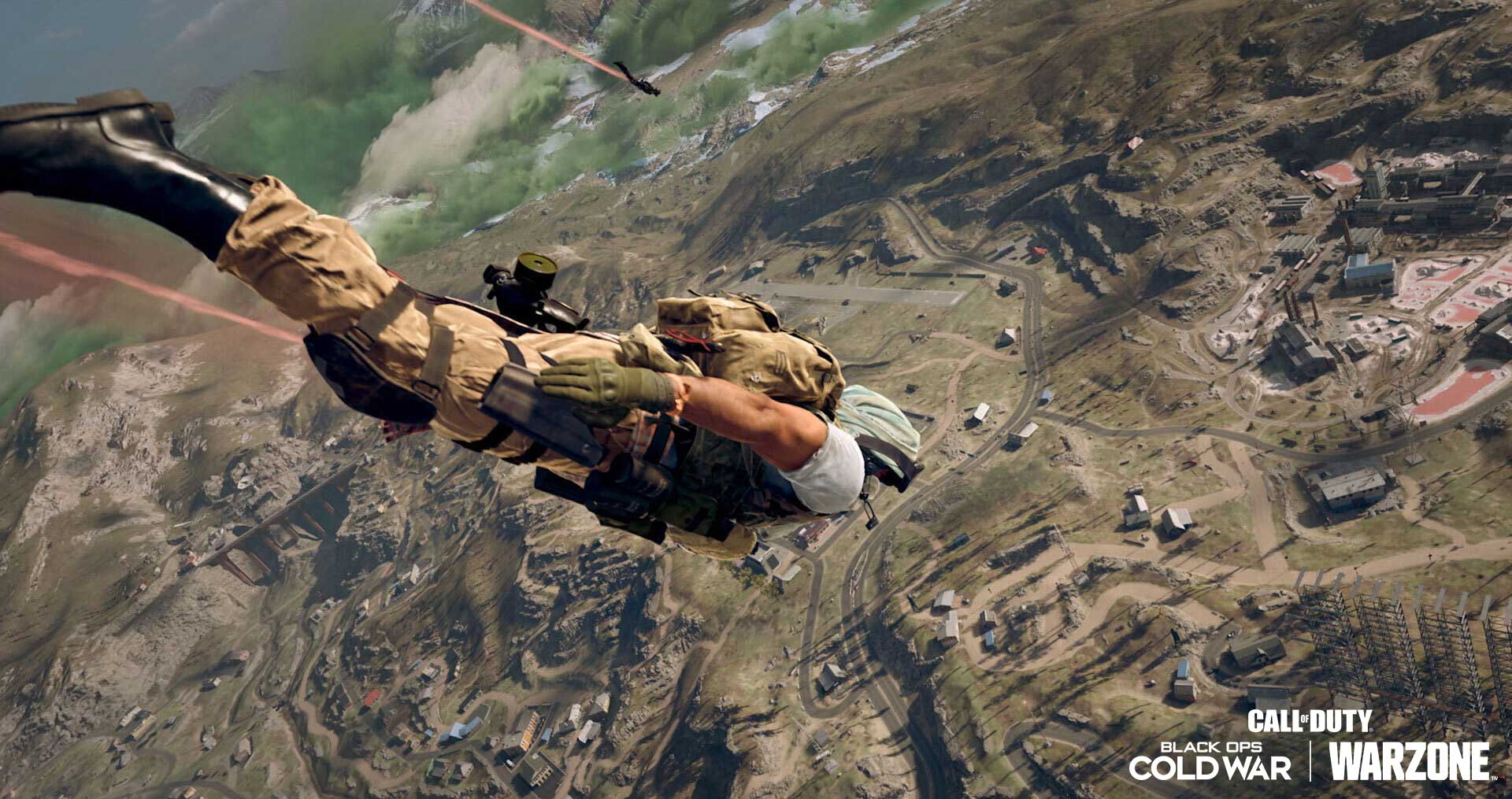 Скриншот из игры Call of Duty: Black Ops — Cold War - 41