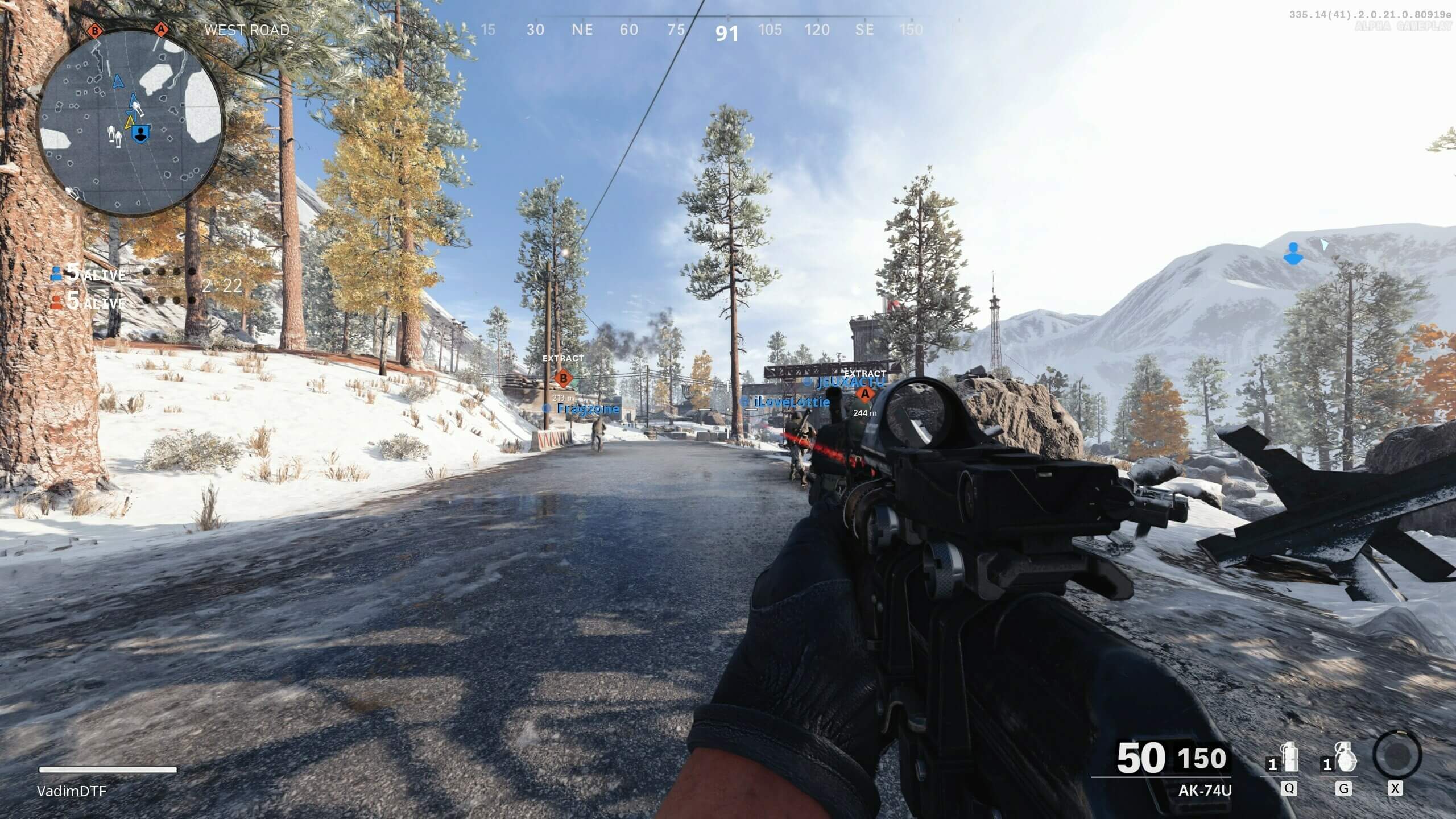 Скриншот из игры Call of Duty: Black Ops — Cold War - 91