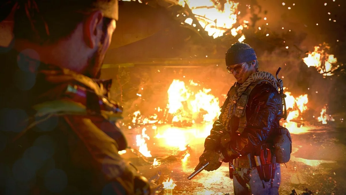 Скриншот из игры Call of Duty: Black Ops — Cold War - 75