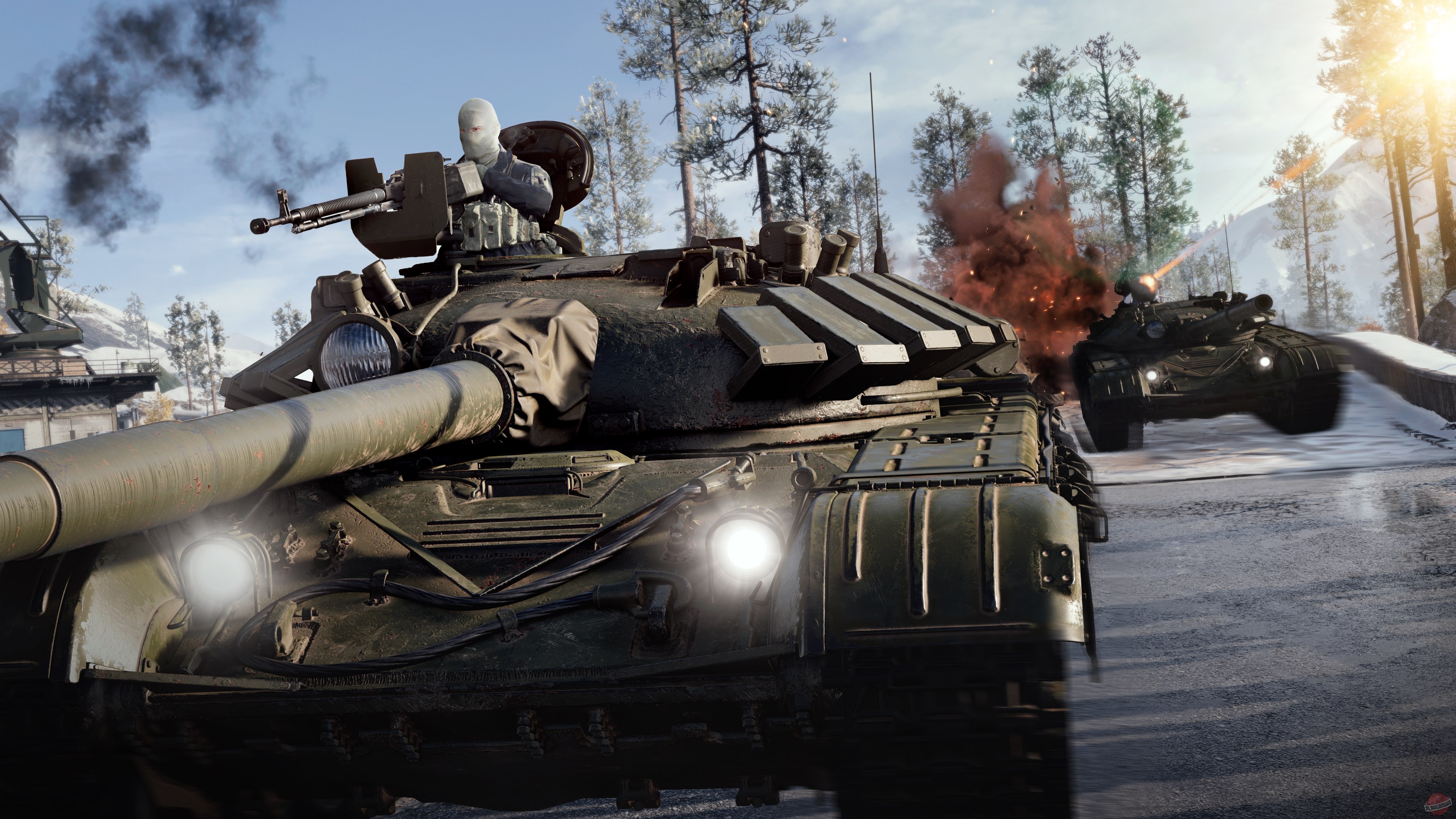 Скриншот из игры Call of Duty: Black Ops — Cold War - 82