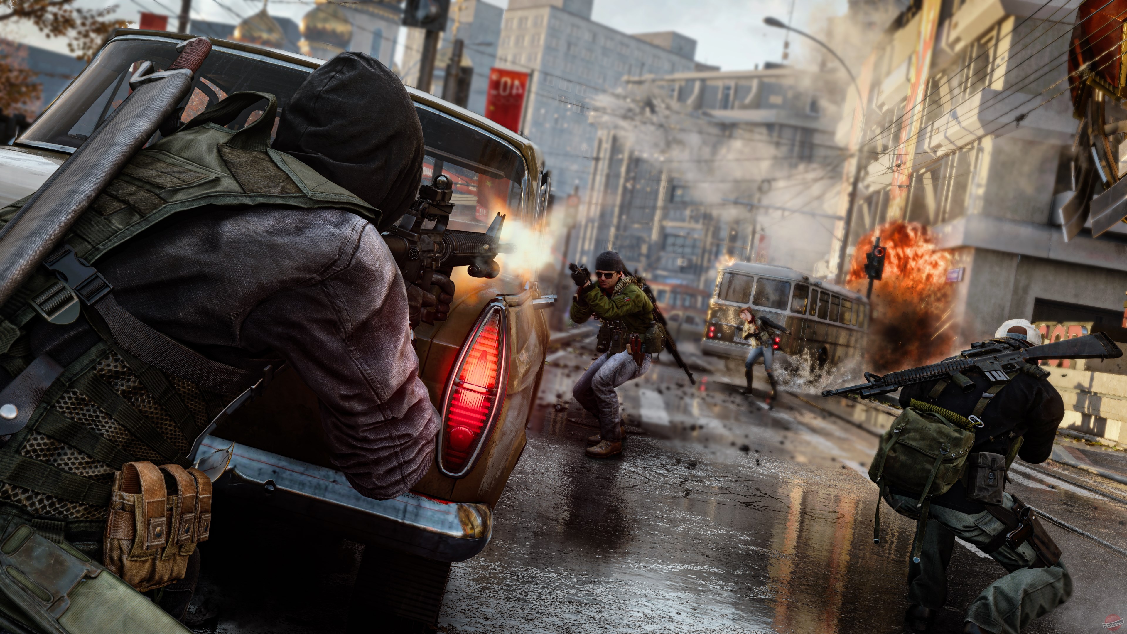 Скриншот из игры Call of Duty: Black Ops — Cold War - 57