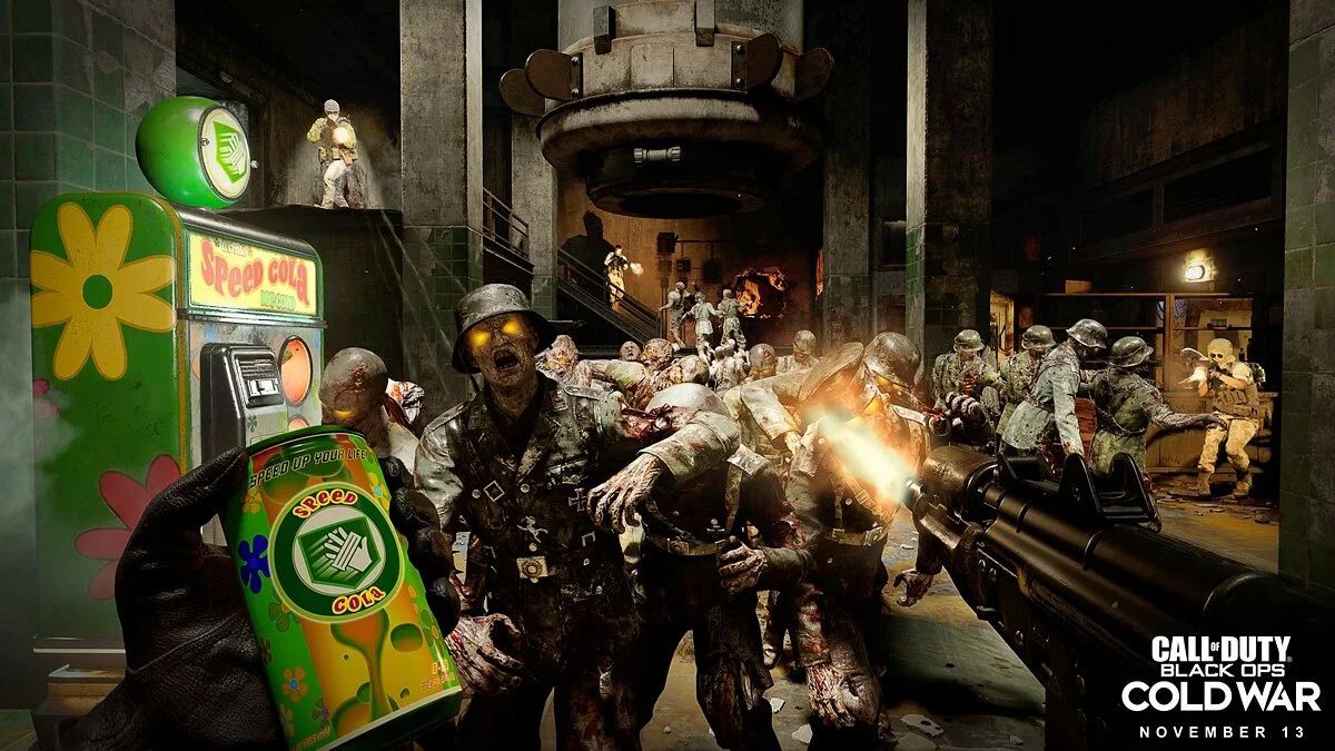Скриншот из игры Call of Duty: Black Ops — Cold War - 70