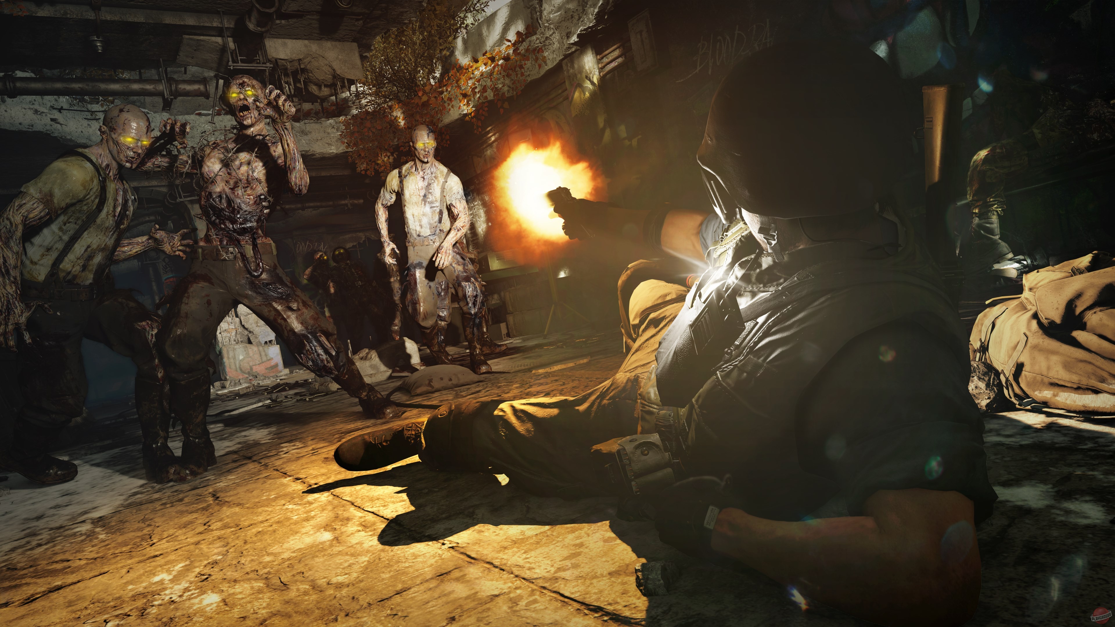 Скриншот из игры Call of Duty: Black Ops — Cold War - 104