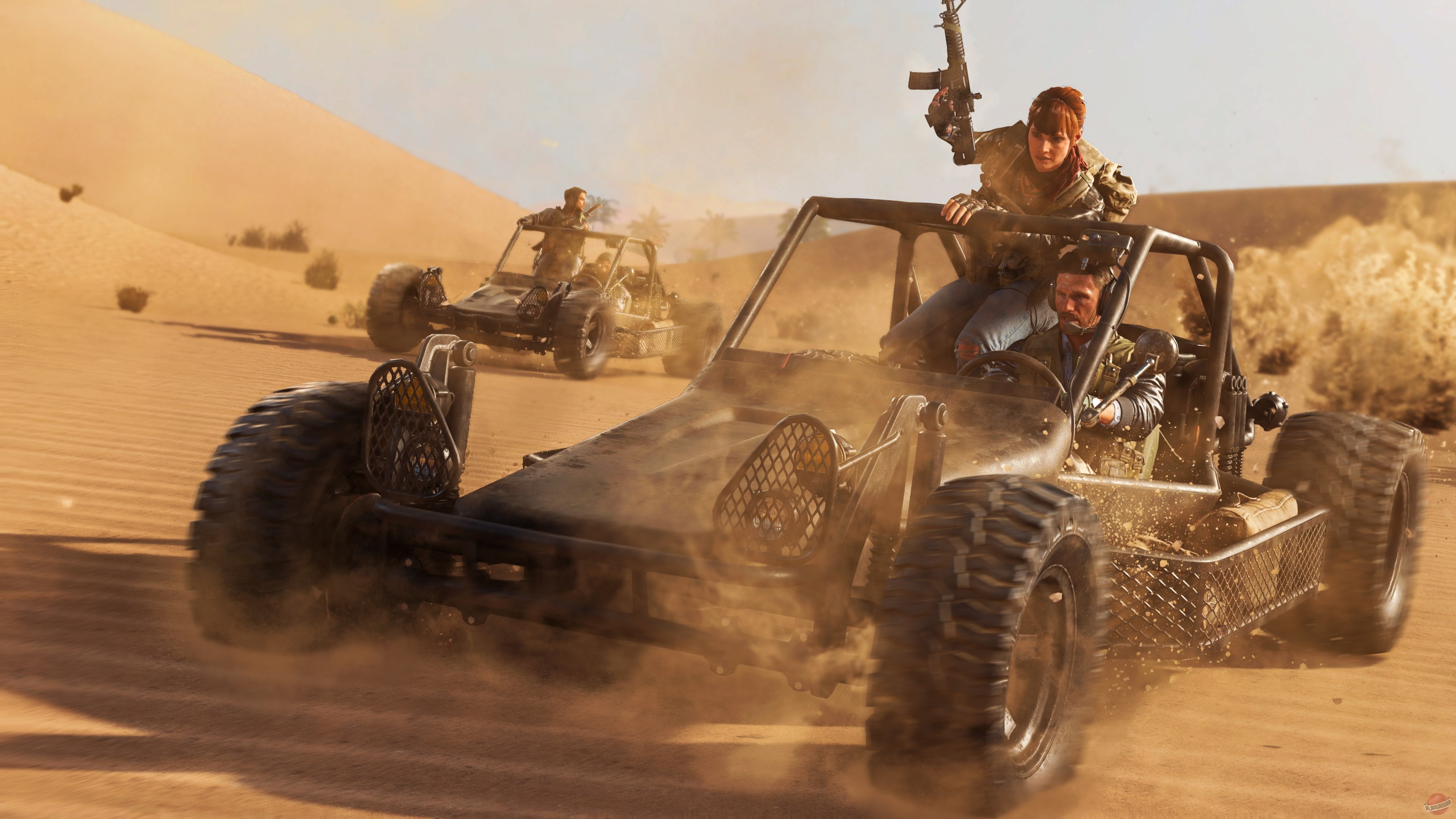 Скриншот из игры Call of Duty: Black Ops — Cold War - 49