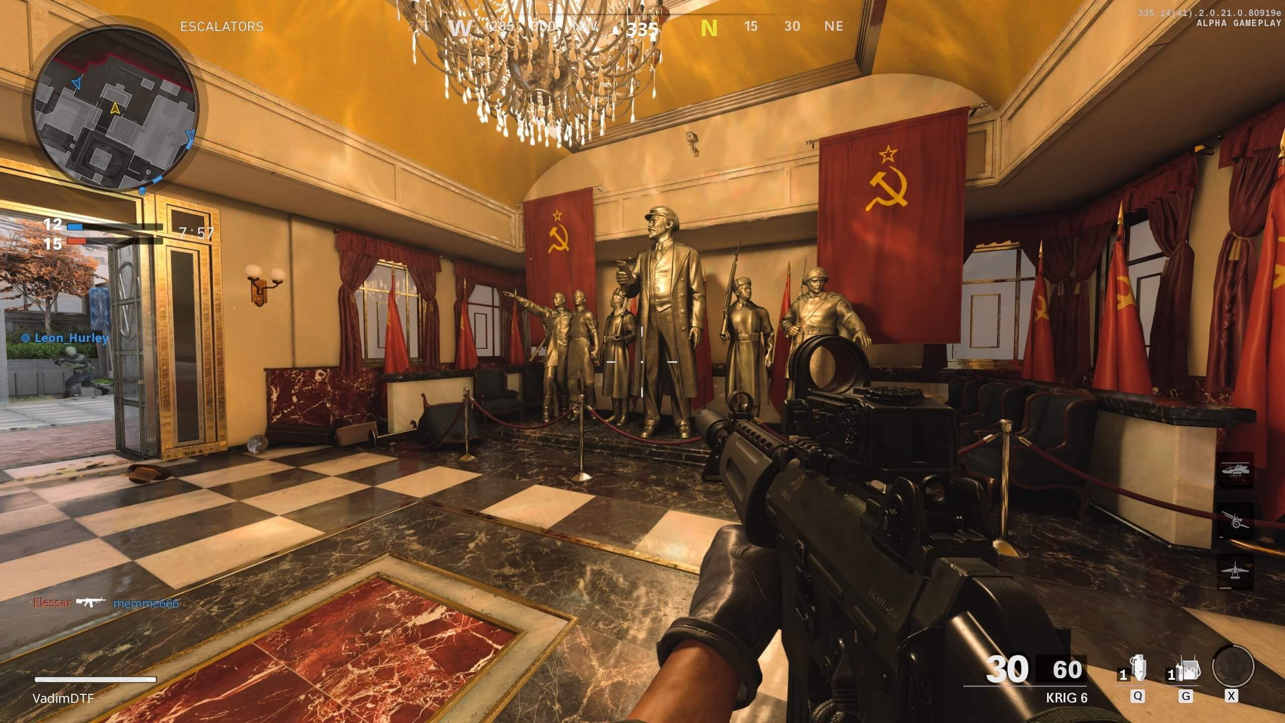 Скриншот из игры Call of Duty: Black Ops — Cold War - 51