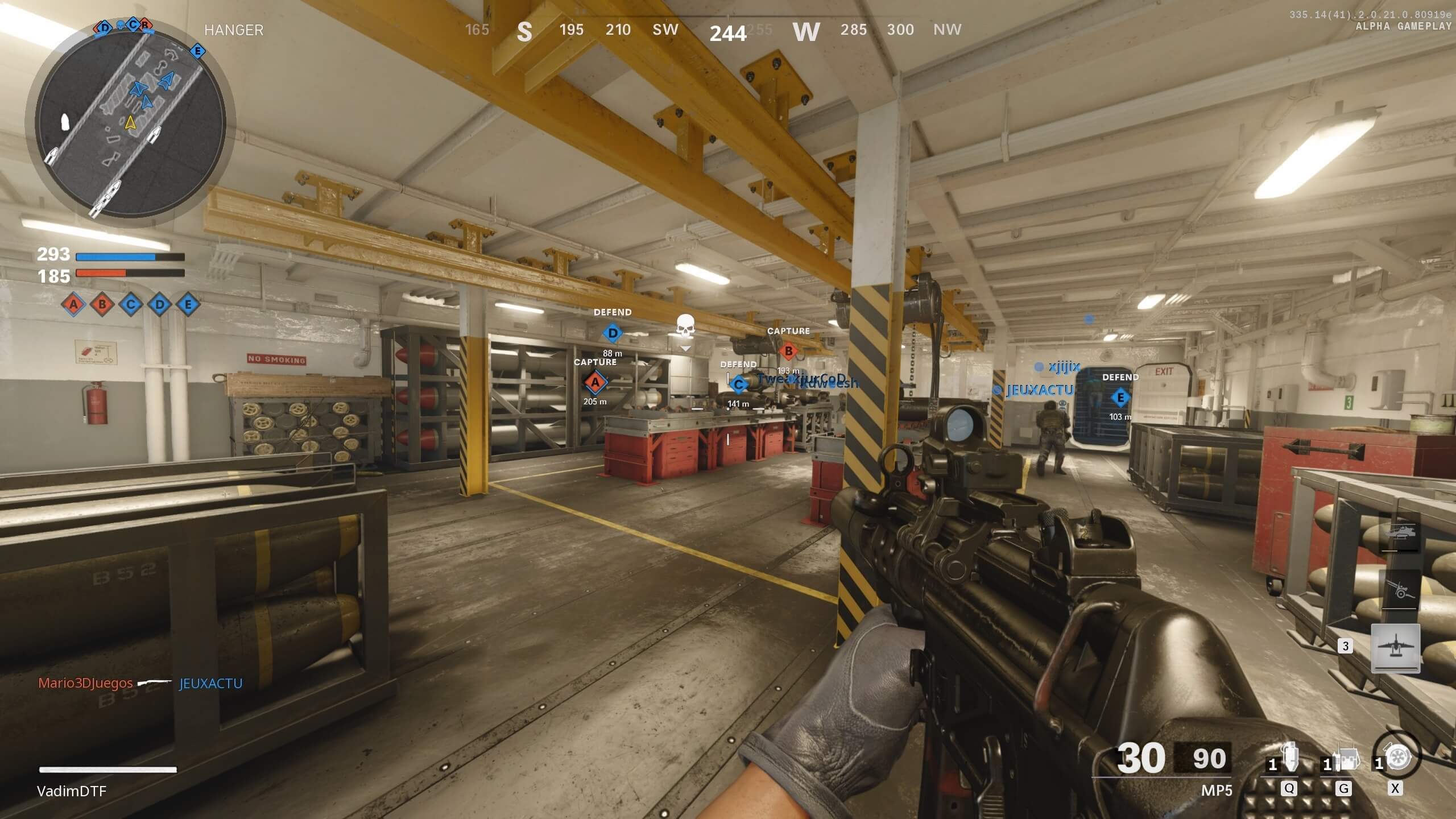 Скриншот из игры Call of Duty: Black Ops — Cold War - 98