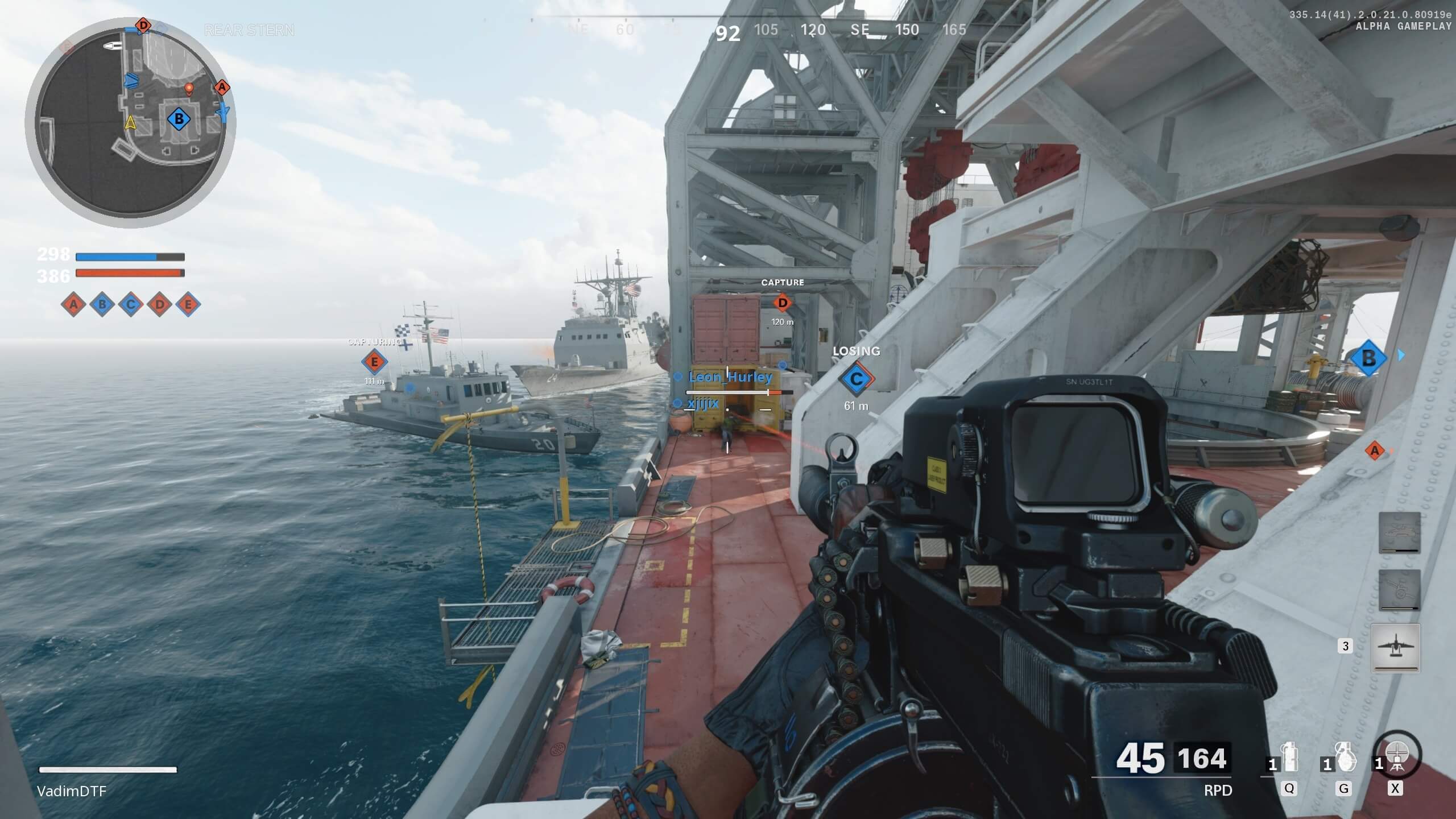 Скриншот из игры Call of Duty: Black Ops — Cold War - 63