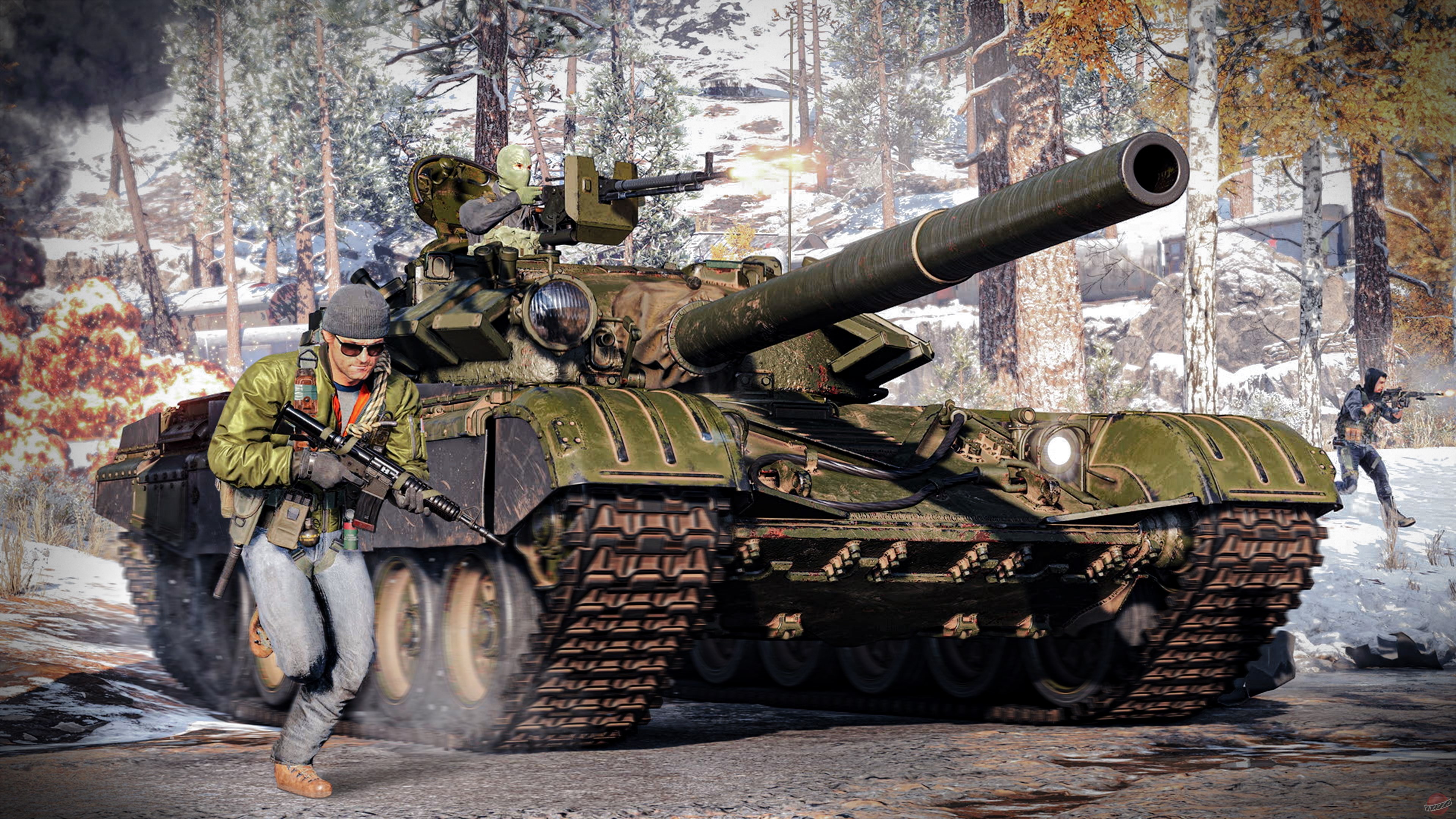 Скриншот из игры Call of Duty: Black Ops — Cold War - 79