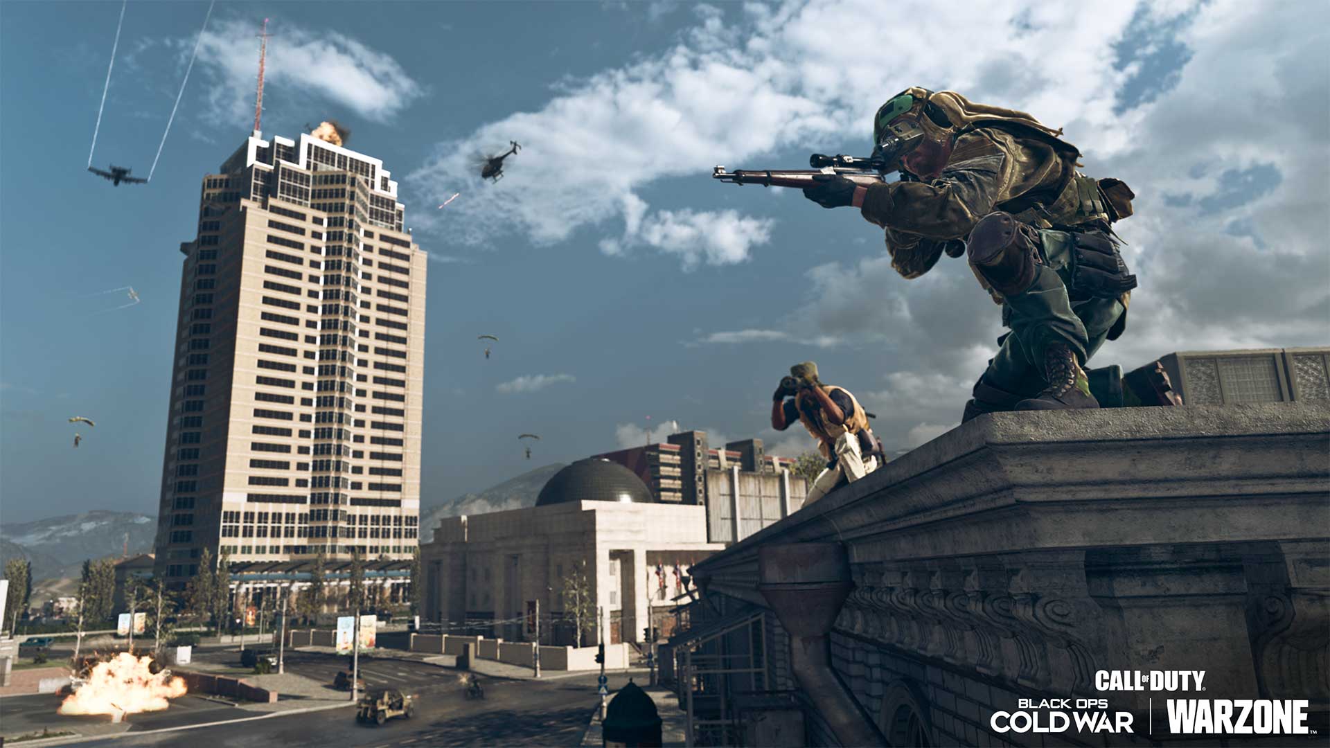 Скриншот из игры Call of Duty: Black Ops — Cold War - 81