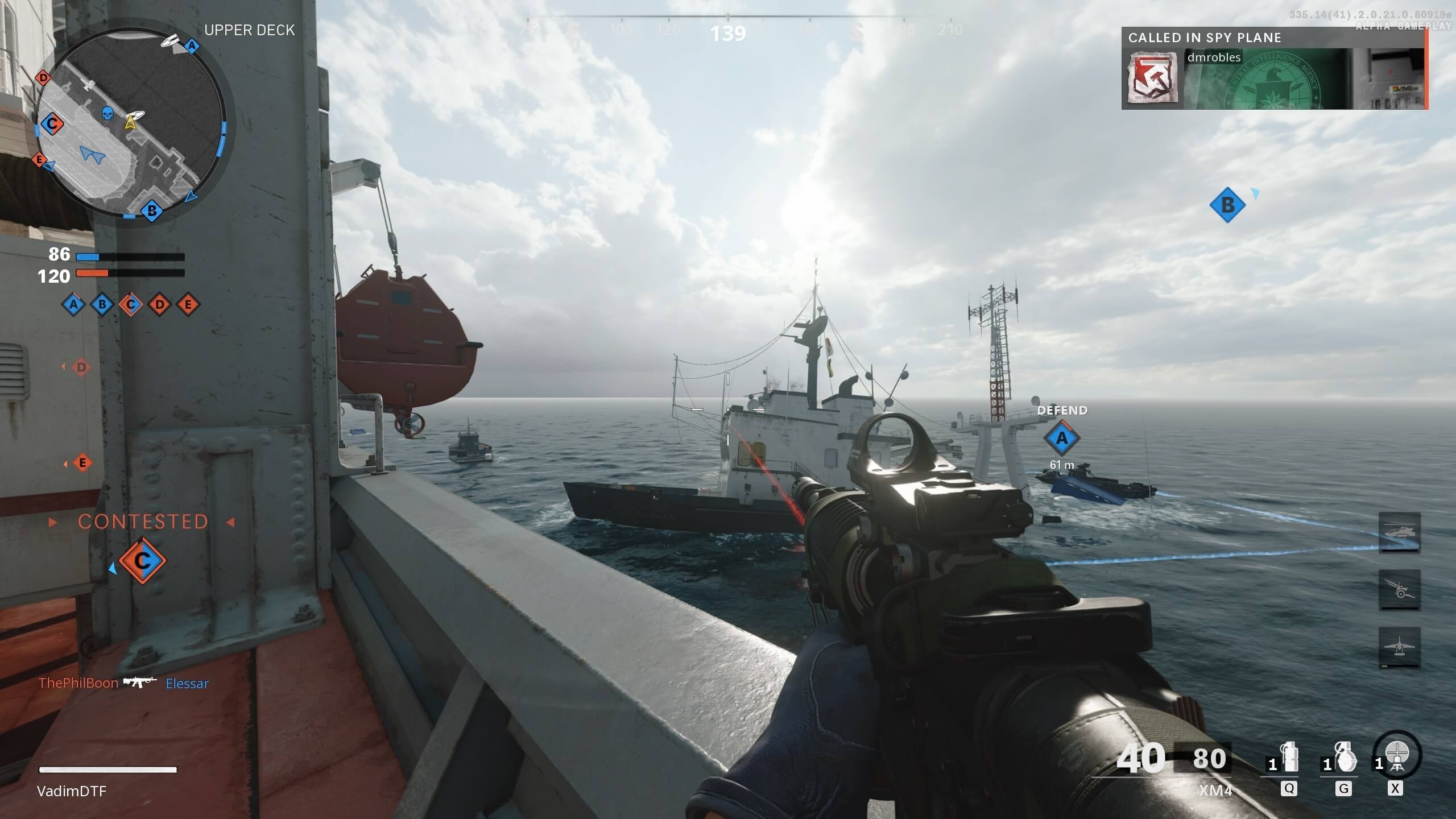 Скриншот из игры Call of Duty: Black Ops — Cold War - 95