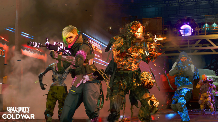 Скриншот из игры Call of Duty: Black Ops — Cold War - 1